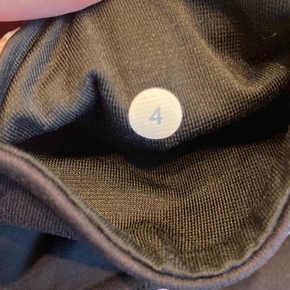 Lululemon workout shorts - Picture 3 of 3